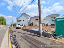 【東京都/府中市是政】府中市是政3丁目 新築一戸建て 