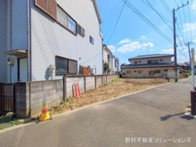 【東京都/府中市是政】府中市是政3丁目 新築一戸建て 