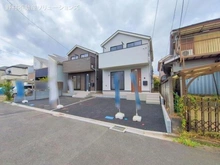 【東京都/府中市南町】府中市南町3丁目 新築一戸建て 外観