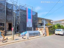 【東京都/府中市南町】府中市南町3丁目 新築一戸建て 