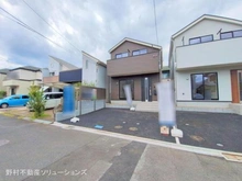 【東京都/府中市南町】府中市南町3丁目 新築一戸建て 外観