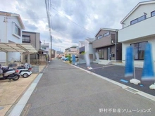 【東京都/府中市南町】府中市南町3丁目 新築一戸建て 