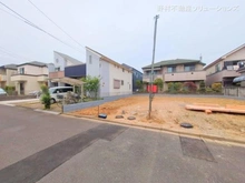 【東京都/府中市南町】府中市南町3丁目 新築一戸建て 
