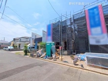 【東京都/府中市南町】府中市南町3丁目 新築一戸建て 