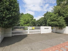 【東京都/府中市南町】府中市南町3丁目 新築一戸建て 周辺施設
