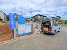 【東京都/多摩市桜ヶ丘】多摩市桜ヶ丘2丁目 新築一戸建て 外観