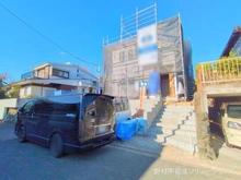 【東京都/多摩市桜ヶ丘】多摩市桜ヶ丘2丁目 新築一戸建て 
