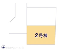 【東京都/府中市小柳町】府中市小柳町3丁目 新築一戸建て 図面と異なる場合は現況を優先
