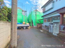 【東京都/府中市小柳町】府中市小柳町3丁目 新築一戸建て 