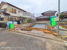 【東京都/府中市小柳町】府中市小柳町3丁目 新築一戸建て 