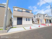 【東京都/府中市四谷】府中市四谷4丁目 新築一戸建て 