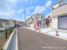 【東京都/府中市四谷】府中市四谷4丁目 新築一戸建て 