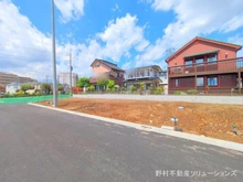 【東京都/府中市四谷】府中市四谷4丁目 新築一戸建て 