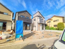 【東京都/府中市四谷】府中市四谷4丁目 新築一戸建て 