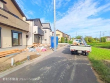【東京都/府中市四谷】府中市四谷4丁目 新築一戸建て 