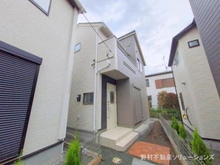 【東京都/府中市四谷】府中市四谷4丁目 新築一戸建て 