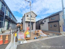 【東京都/府中市四谷】府中市四谷4丁目 新築一戸建て 