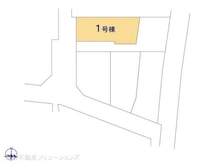 【東京都/府中市四谷】府中市四谷4丁目 新築一戸建て 図面と異なる場合は現況を優先