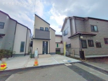 【東京都/府中市西府町】府中市西府町5丁目 新築一戸建て 