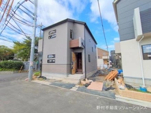 【東京都/府中市四谷】府中市四谷4丁目 新築一戸建て 