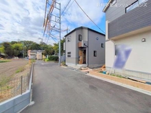 【東京都/府中市四谷】府中市四谷4丁目 新築一戸建て 