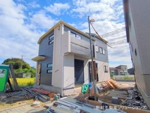 【東京都/府中市四谷】府中市四谷4丁目 新築一戸建て 外観