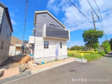【東京都/府中市四谷】府中市四谷4丁目 新築一戸建て 