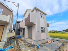 【東京都/府中市四谷】府中市四谷4丁目 新築一戸建て 外観