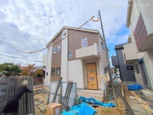【東京都/府中市四谷】府中市四谷4丁目 新築一戸建て 