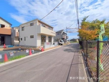 【東京都/府中市四谷】府中市四谷4丁目 新築一戸建て 