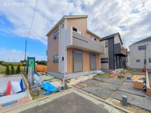【東京都/府中市四谷】府中市四谷4丁目 新築一戸建て 外観