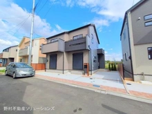 【東京都/府中市四谷】府中市四谷4丁目 新築一戸建て 外観