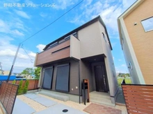 【東京都/府中市四谷】府中市四谷4丁目 新築一戸建て 外観