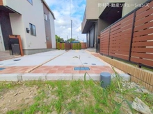 【東京都/府中市四谷】府中市四谷4丁目 新築一戸建て 