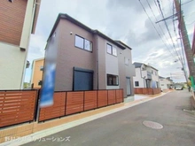 【東京都/府中市四谷】府中市四谷4丁目 新築一戸建て 