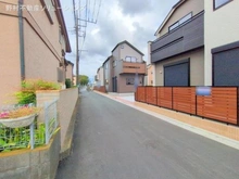 【東京都/府中市四谷】府中市四谷4丁目 新築一戸建て 