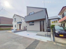 【東京都/府中市白糸台】府中市白糸台3丁目 新築一戸建て 外観