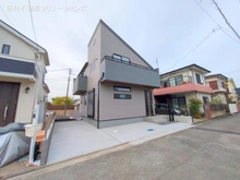 【東京都/府中市白糸台】府中市白糸台3丁目 新築一戸建て 