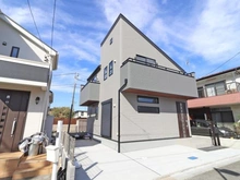 【東京都/府中市白糸台】府中市白糸台3丁目 新築一戸建て 外観