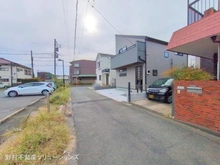 【東京都/府中市白糸台】府中市白糸台3丁目 新築一戸建て 