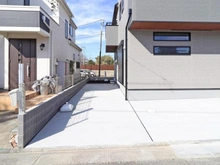 【東京都/府中市白糸台】府中市白糸台3丁目 新築一戸建て 外観