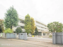 【東京都/府中市四谷】府中市四谷2丁目 新築一戸建て 周辺施設