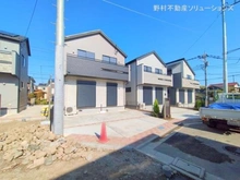 【東京都/府中市四谷】府中市四谷2丁目 新築一戸建て 外観