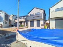 【東京都/府中市四谷】府中市四谷2丁目 新築一戸建て 