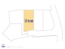 【東京都/府中市四谷】府中市四谷2丁目 新築一戸建て 図面と異なる場合は現況を優先