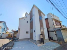 【東京都/府中市是政】府中市是政2丁目 新築一戸建て 外観