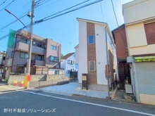 【東京都/府中市是政】府中市是政2丁目 新築一戸建て 