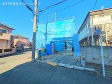 【東京都/日野市南平】日野市南平6丁目 新築一戸建て 