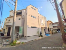 【東京都/府中市矢崎町】府中市矢崎町2丁目 新築一戸建て 