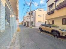 【東京都/府中市矢崎町】府中市矢崎町2丁目 新築一戸建て 